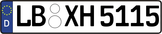 LB-XH5115