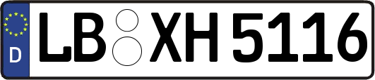 LB-XH5116