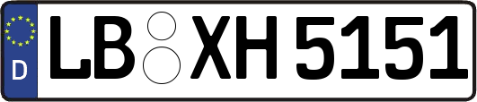 LB-XH5151