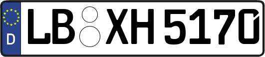 LB-XH5170