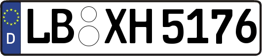 LB-XH5176