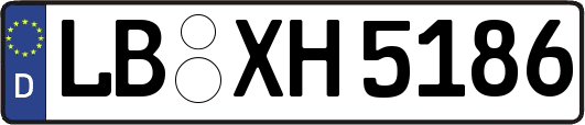 LB-XH5186
