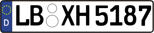 LB-XH5187