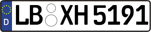 LB-XH5191