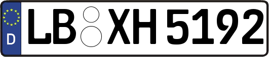 LB-XH5192