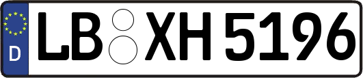 LB-XH5196