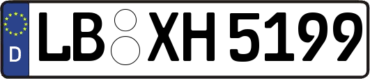 LB-XH5199
