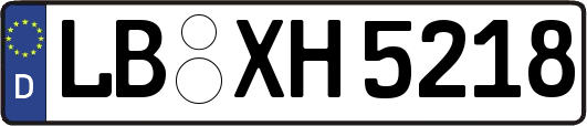 LB-XH5218