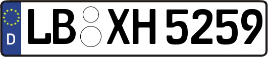 LB-XH5259