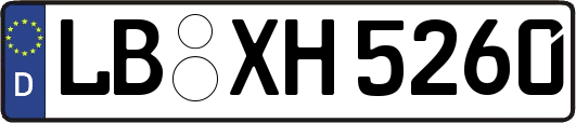 LB-XH5260