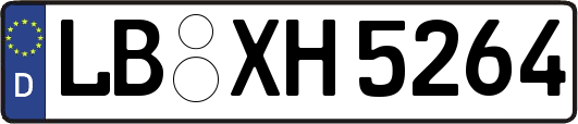 LB-XH5264