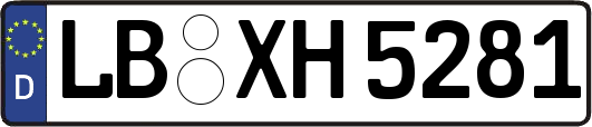 LB-XH5281