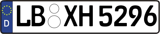 LB-XH5296