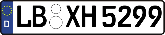 LB-XH5299