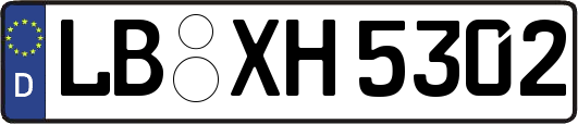 LB-XH5302