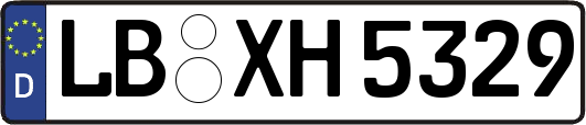 LB-XH5329