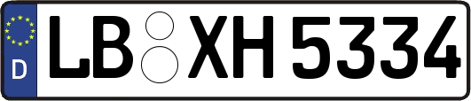 LB-XH5334