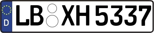 LB-XH5337