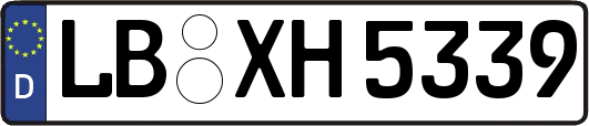 LB-XH5339