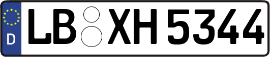 LB-XH5344