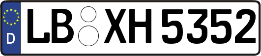 LB-XH5352
