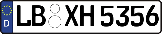 LB-XH5356