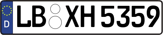 LB-XH5359