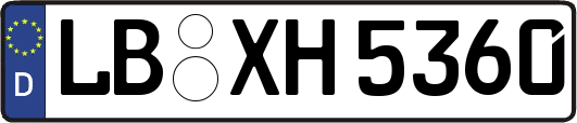 LB-XH5360