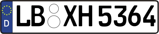 LB-XH5364