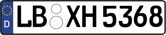 LB-XH5368