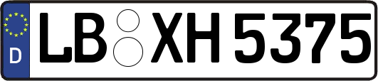 LB-XH5375