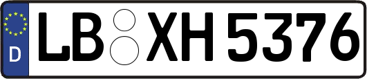 LB-XH5376