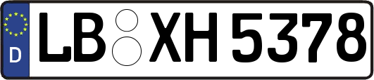 LB-XH5378