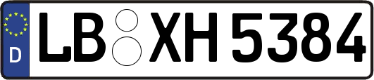 LB-XH5384