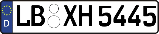 LB-XH5445