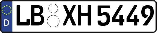 LB-XH5449
