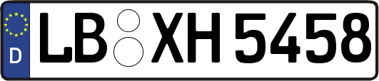 LB-XH5458