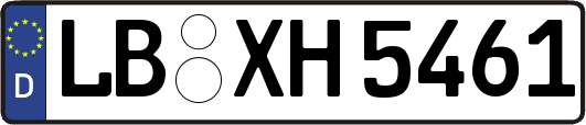 LB-XH5461