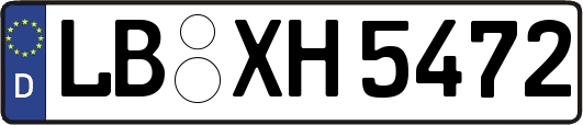 LB-XH5472