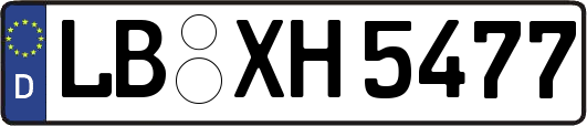 LB-XH5477