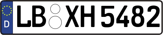 LB-XH5482