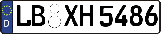 LB-XH5486