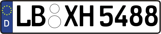LB-XH5488