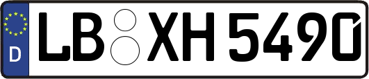 LB-XH5490