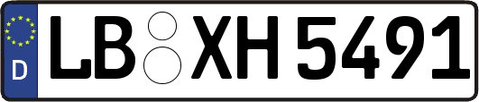 LB-XH5491