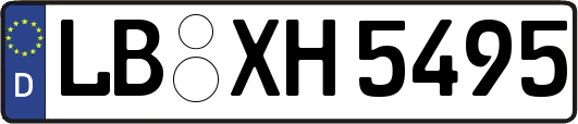 LB-XH5495