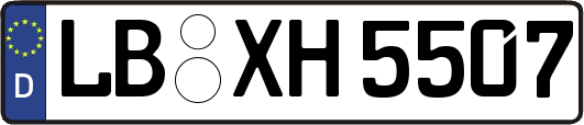 LB-XH5507