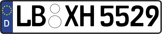 LB-XH5529