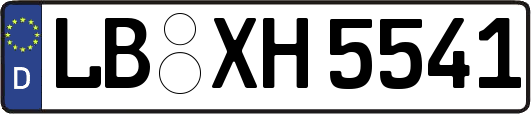 LB-XH5541