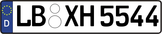 LB-XH5544